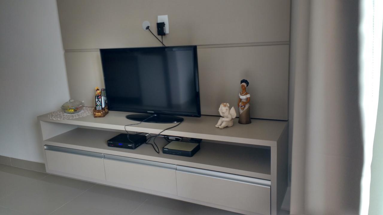 Apartamento Mobiliado Intermares Aparthotel Cabedelo Eksteriør bilde
