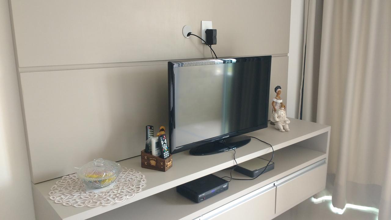 Apartamento Mobiliado Intermares Aparthotel Cabedelo Eksteriør bilde