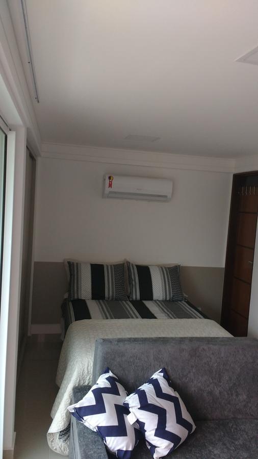 Apartamento Mobiliado Intermares Aparthotel Cabedelo Eksteriør bilde