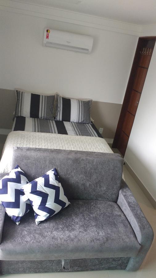 Apartamento Mobiliado Intermares Aparthotel Cabedelo Eksteriør bilde