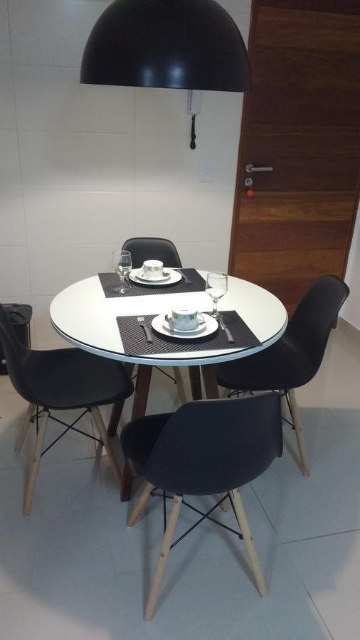 Apartamento Mobiliado Intermares Aparthotel Cabedelo Eksteriør bilde