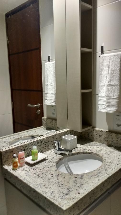 Apartamento Mobiliado Intermares Aparthotel Cabedelo Eksteriør bilde